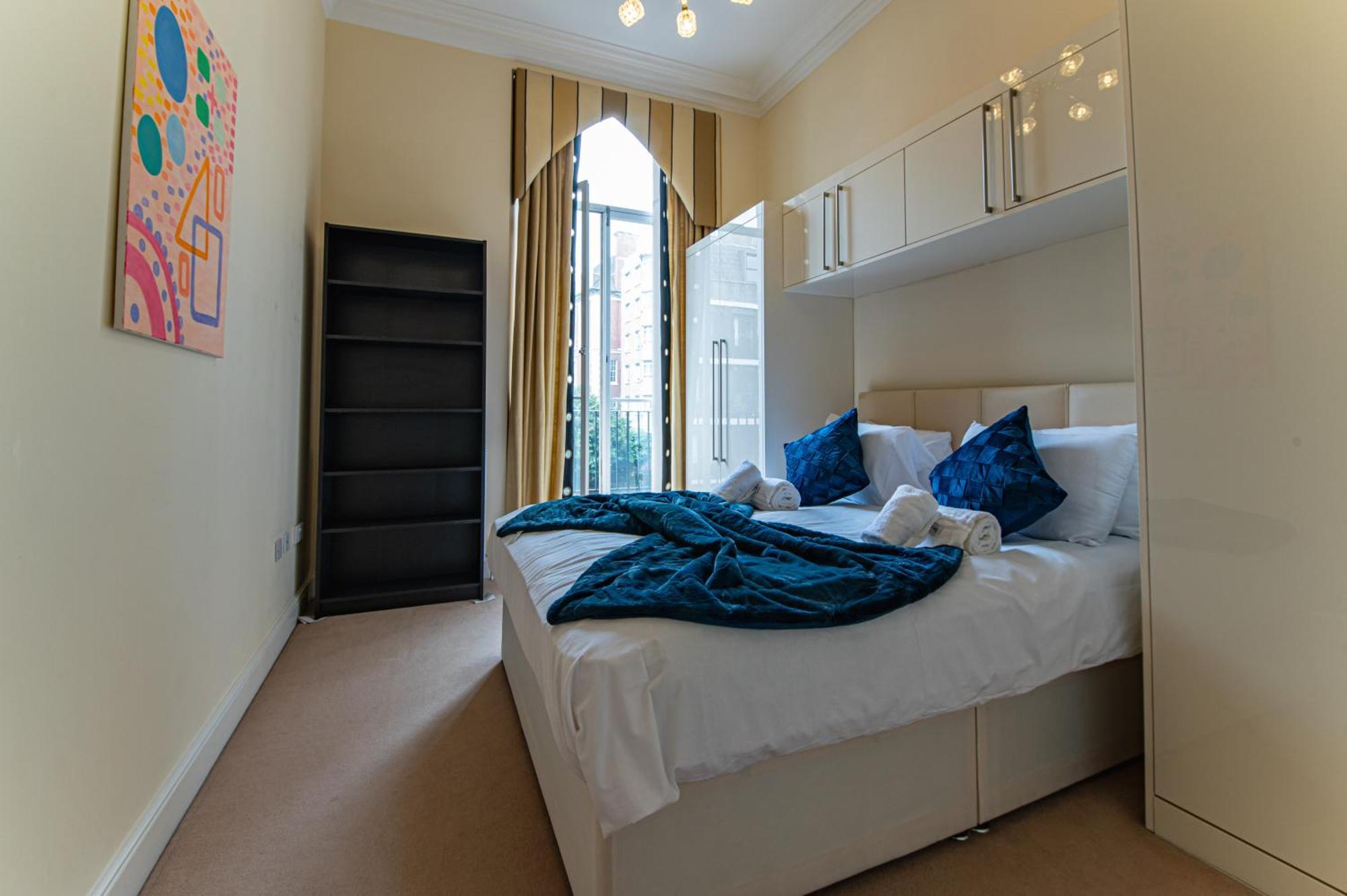 Ferienwohnung Lux 3 Beds 3 Baths - Covent Garden London Exterior foto