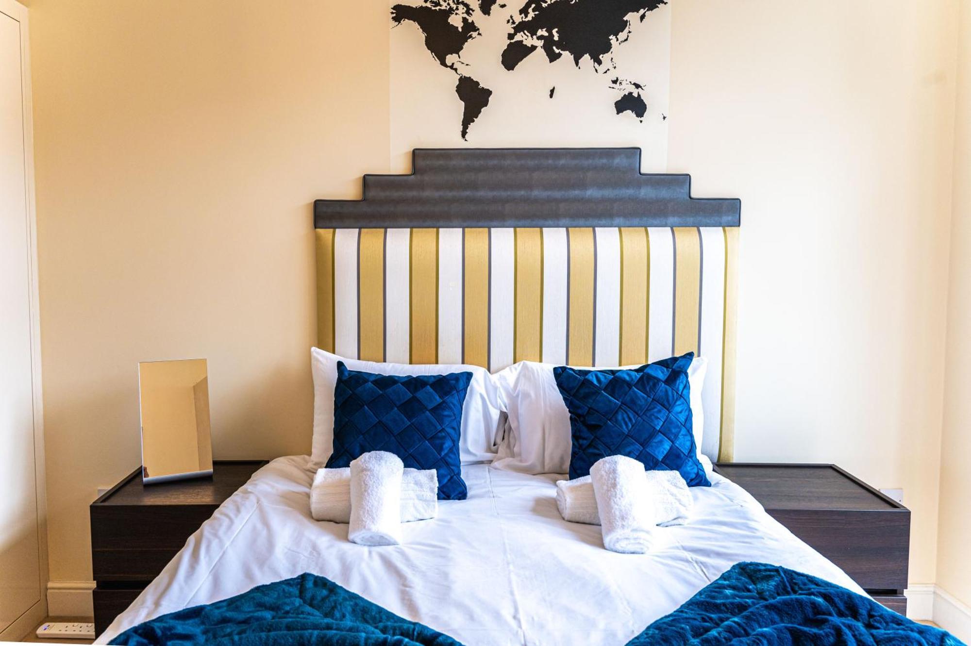 Ferienwohnung Lux 3 Beds 3 Baths - Covent Garden London Exterior foto