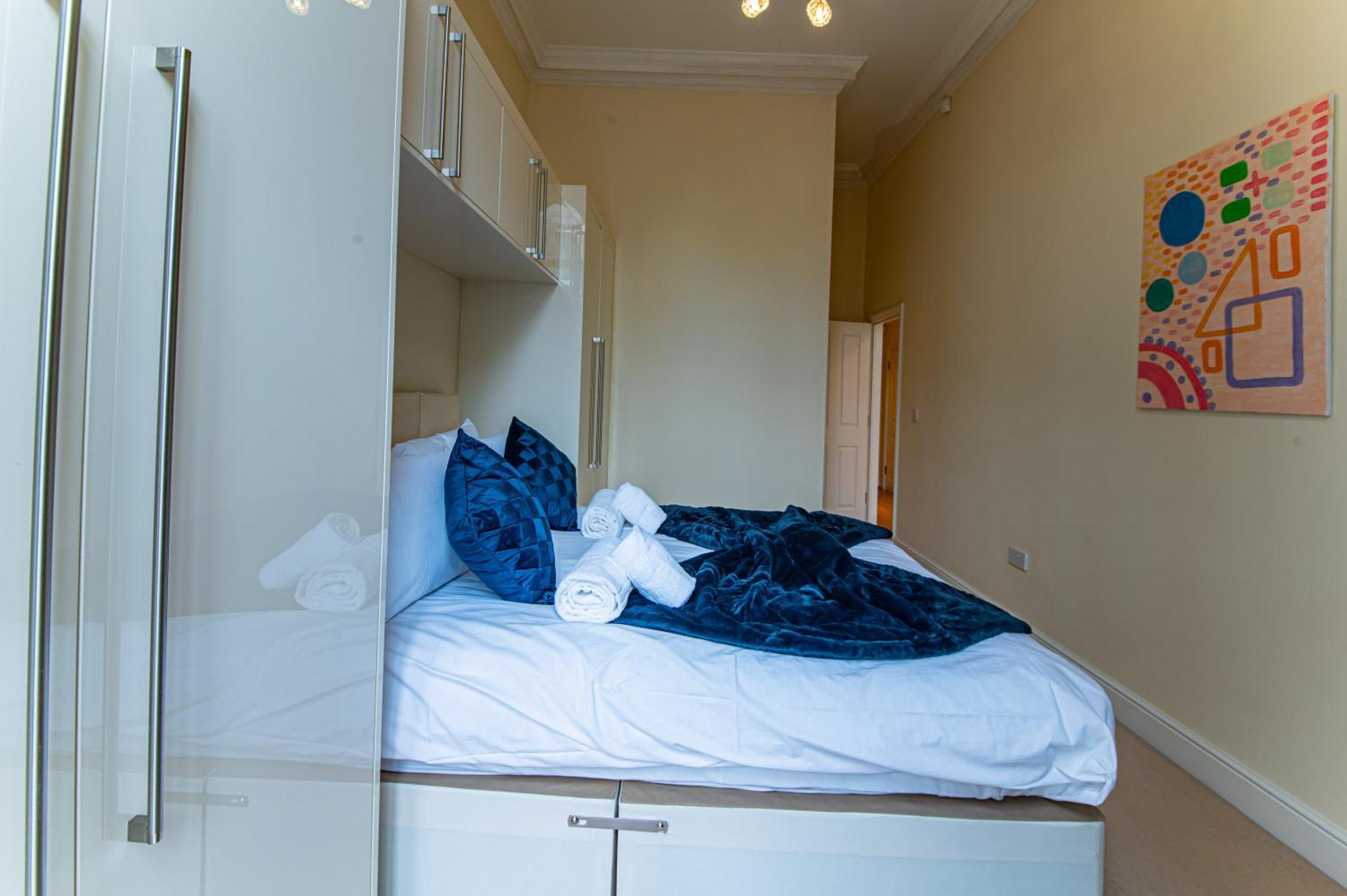 Ferienwohnung Lux 3 Beds 3 Baths - Covent Garden London Exterior foto