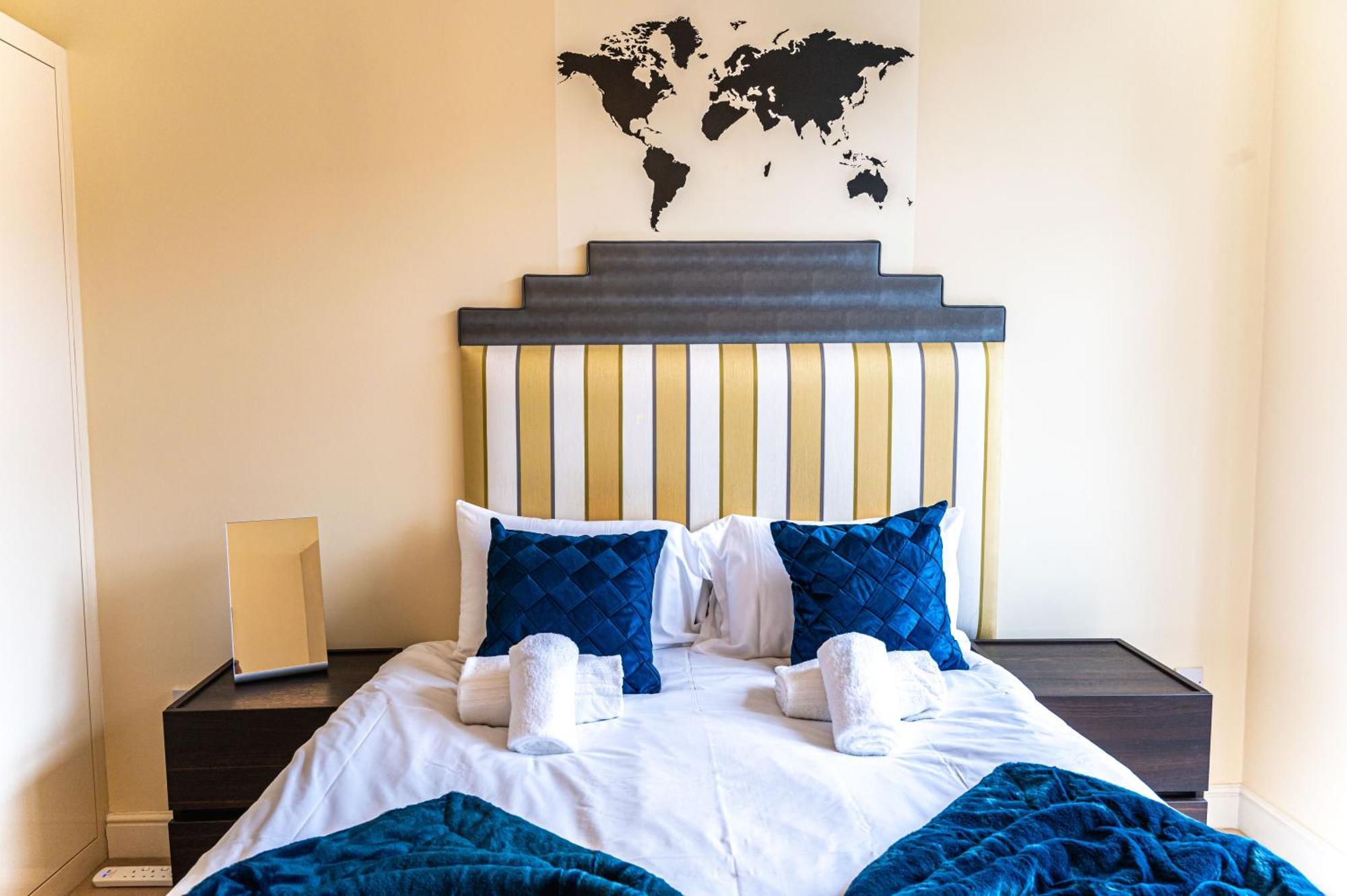 Ferienwohnung Lux 3 Beds 3 Baths - Covent Garden London Exterior foto