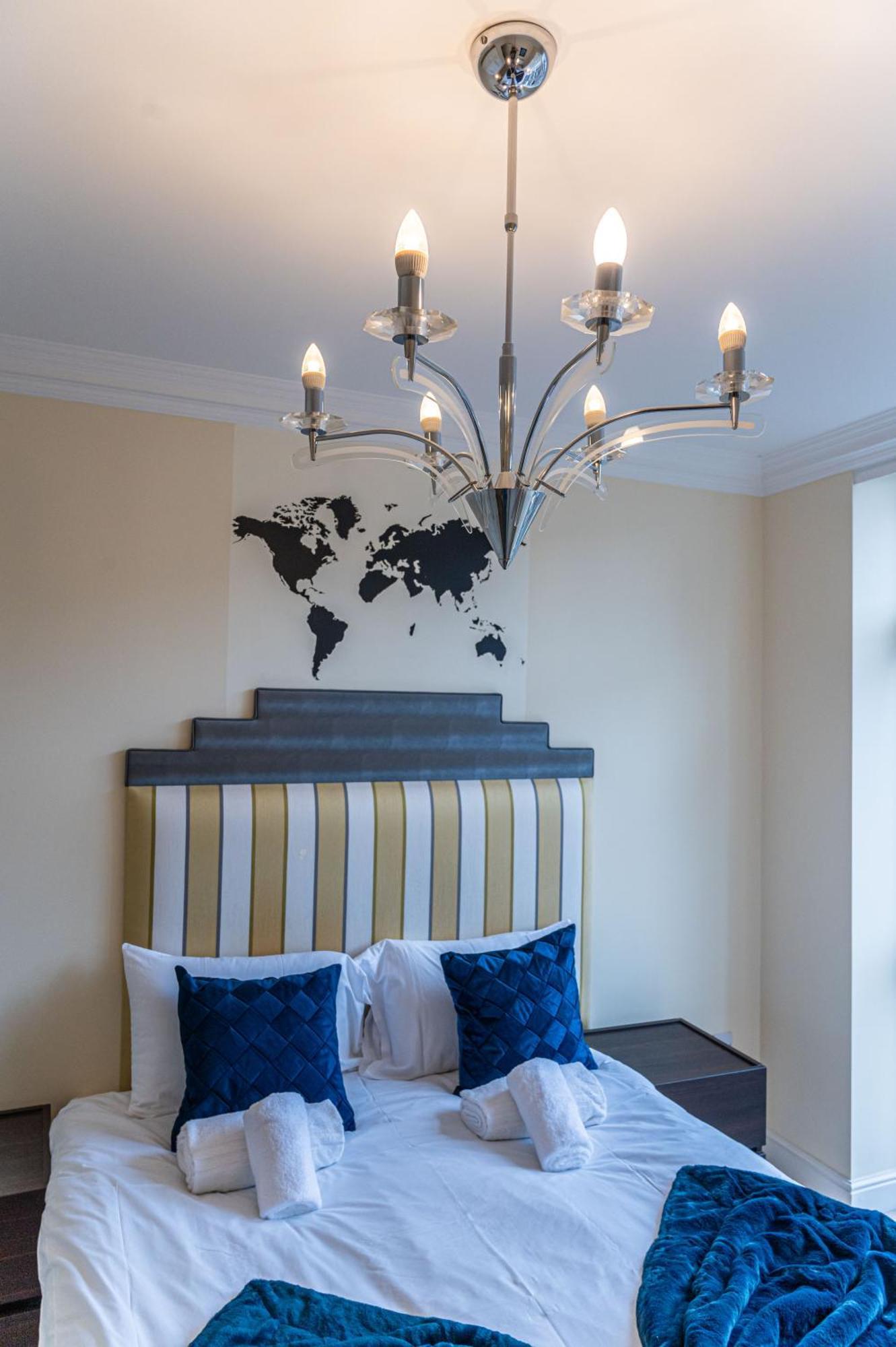 Ferienwohnung Lux 3 Beds 3 Baths - Covent Garden London Exterior foto
