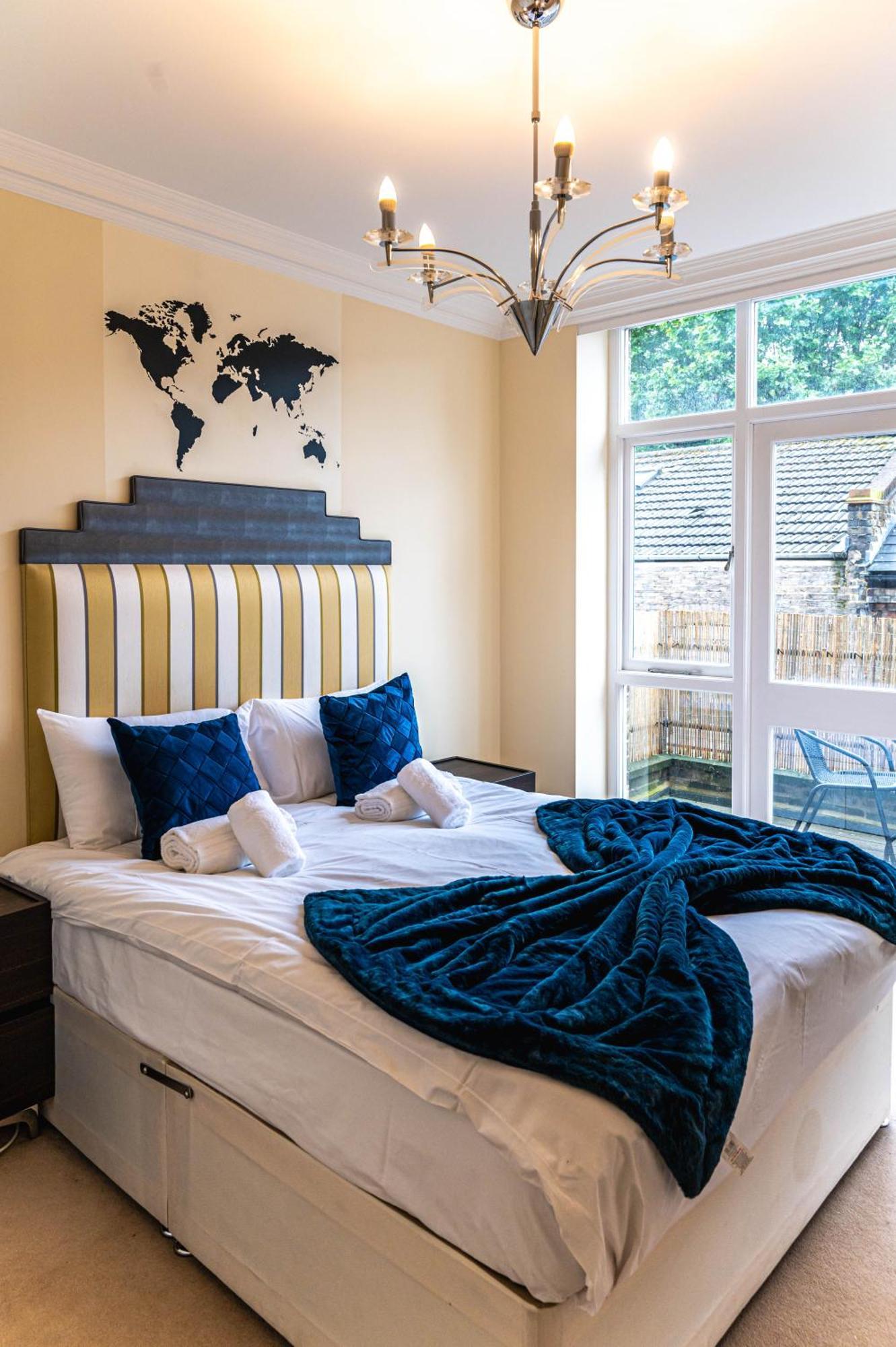 Ferienwohnung Lux 3 Beds 3 Baths - Covent Garden London Exterior foto