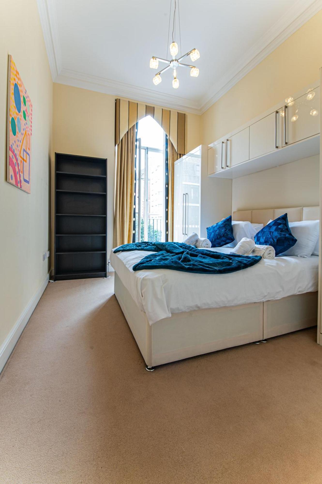 Ferienwohnung Lux 3 Beds 3 Baths - Covent Garden London Exterior foto