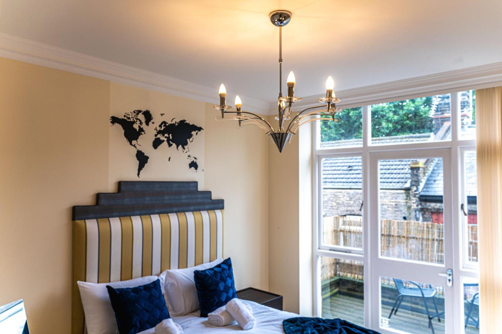 Ferienwohnung Lux 3 Beds 3 Baths - Covent Garden London Exterior foto