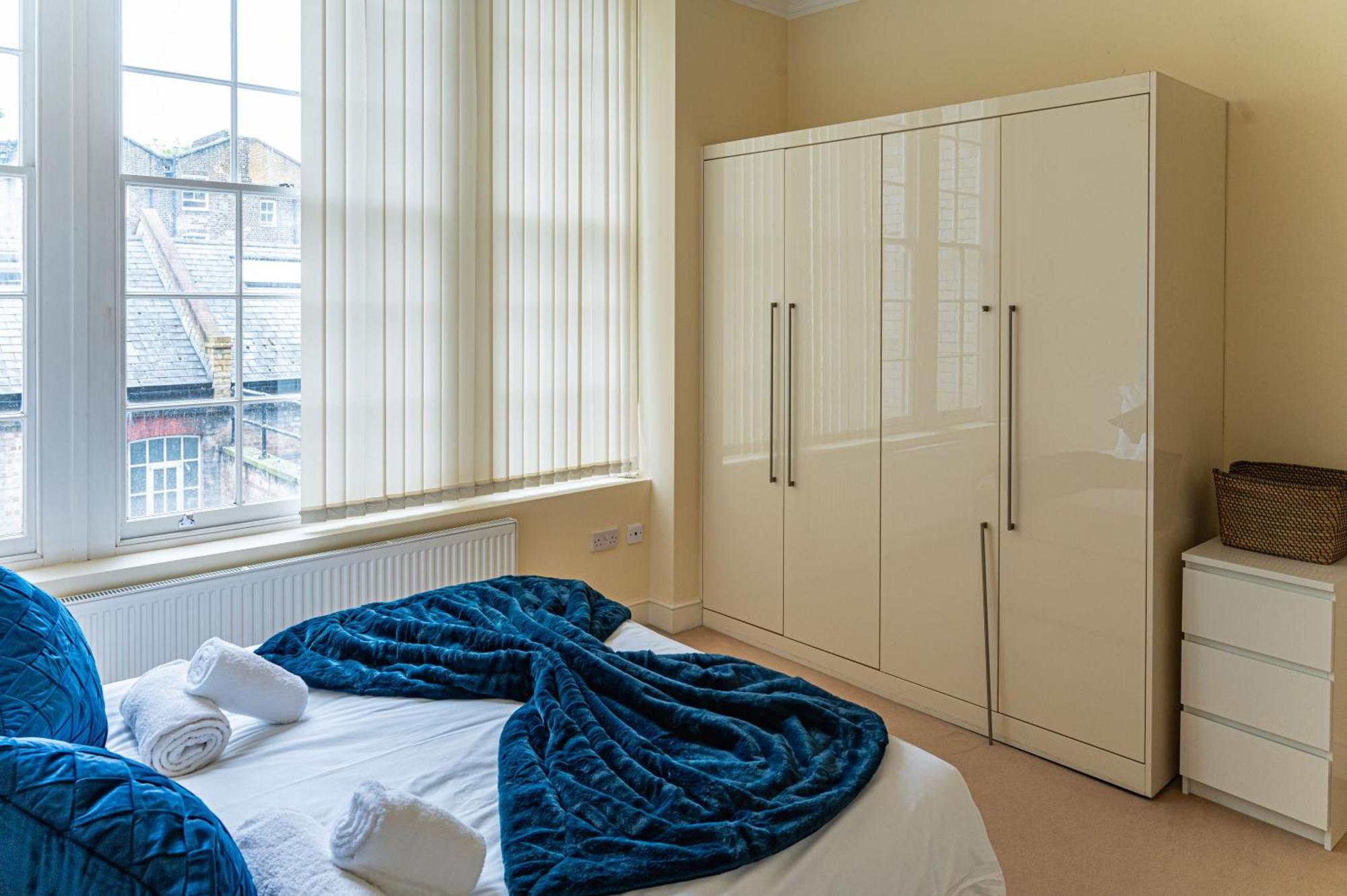 Ferienwohnung Lux 3 Beds 3 Baths - Covent Garden London Exterior foto