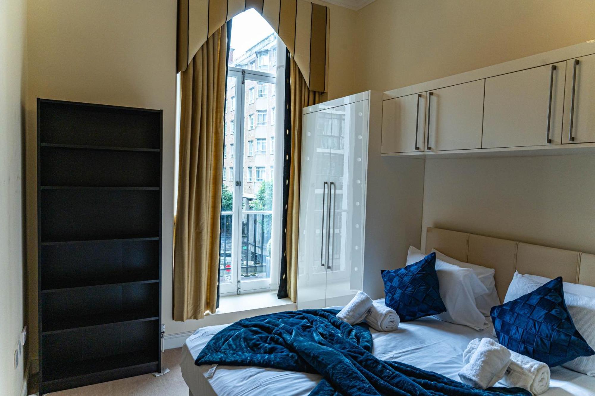Ferienwohnung Lux 3 Beds 3 Baths - Covent Garden London Exterior foto