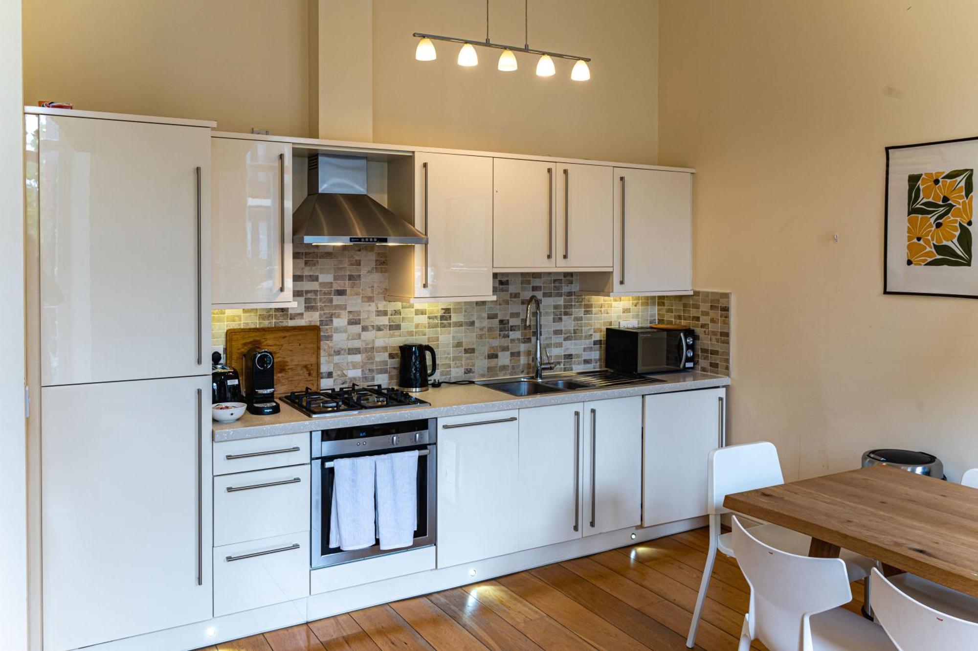 Ferienwohnung Lux 3 Beds 3 Baths - Covent Garden London Exterior foto