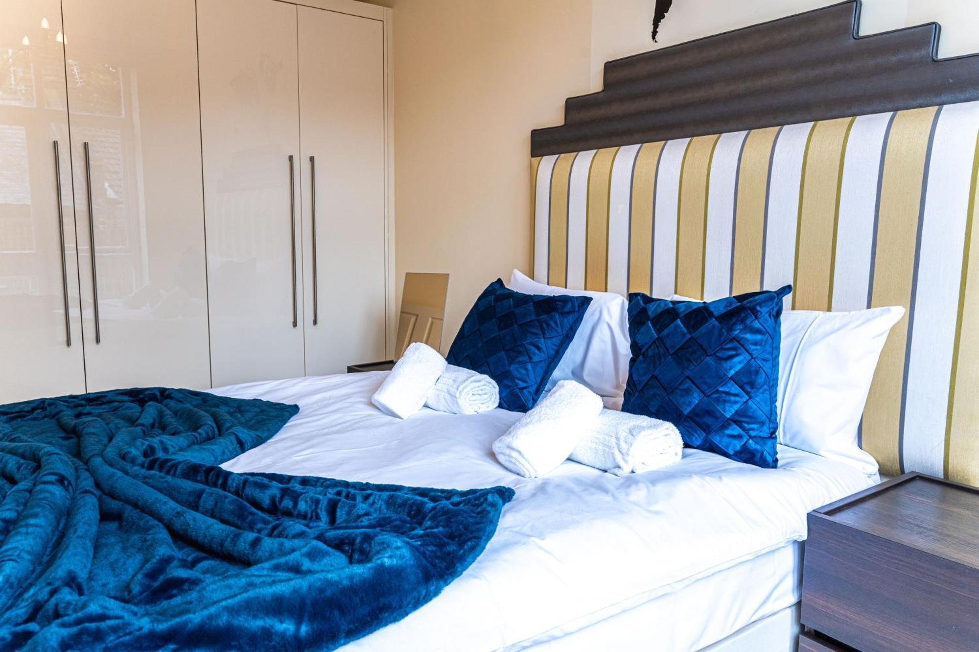 Ferienwohnung Lux 3 Beds 3 Baths - Covent Garden London Exterior foto