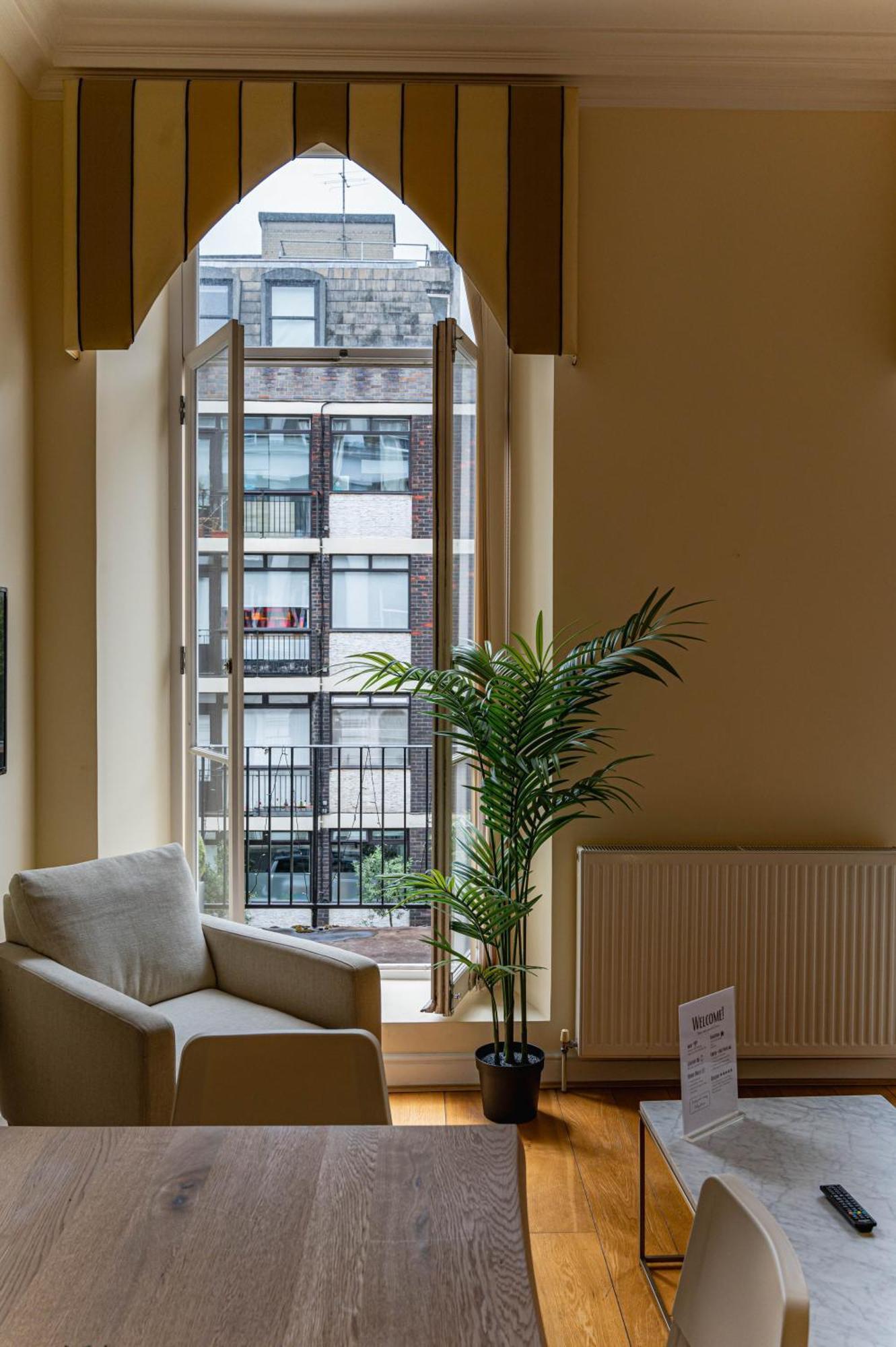 Ferienwohnung Lux 3 Beds 3 Baths - Covent Garden London Exterior foto
